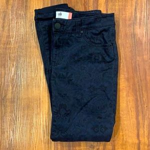 Cabi skinny jeans